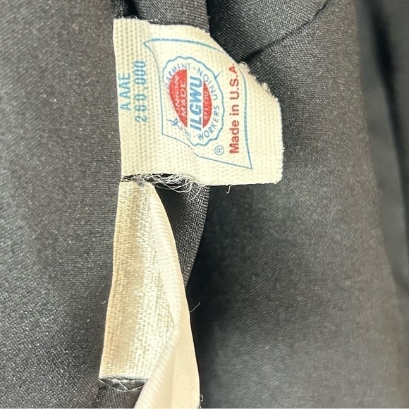 Nicole Miller New York Mini Dress Piped Woven Detail Sleeveless V-Neck Vintage - Picture 6 of 8